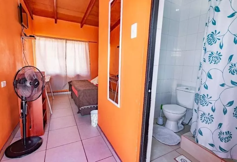ホテル Hostal Nuevo Sol Y Viento