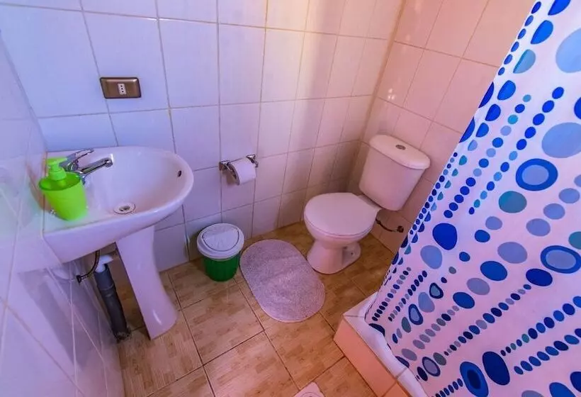 ホテル Hostal Nuevo Sol Y Viento