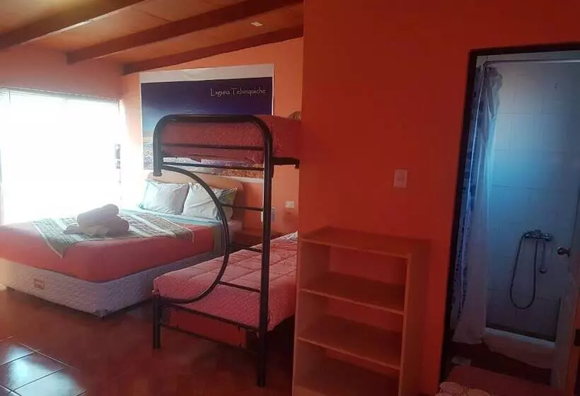 ホテル Hostal Nuevo Sol Y Viento