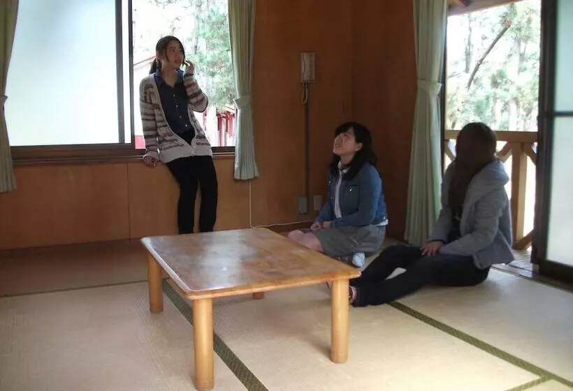 ホテル Houjo Auto Campsite   Campsite