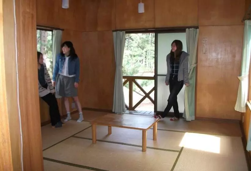 ホテル Houjo Auto Campsite   Campsite