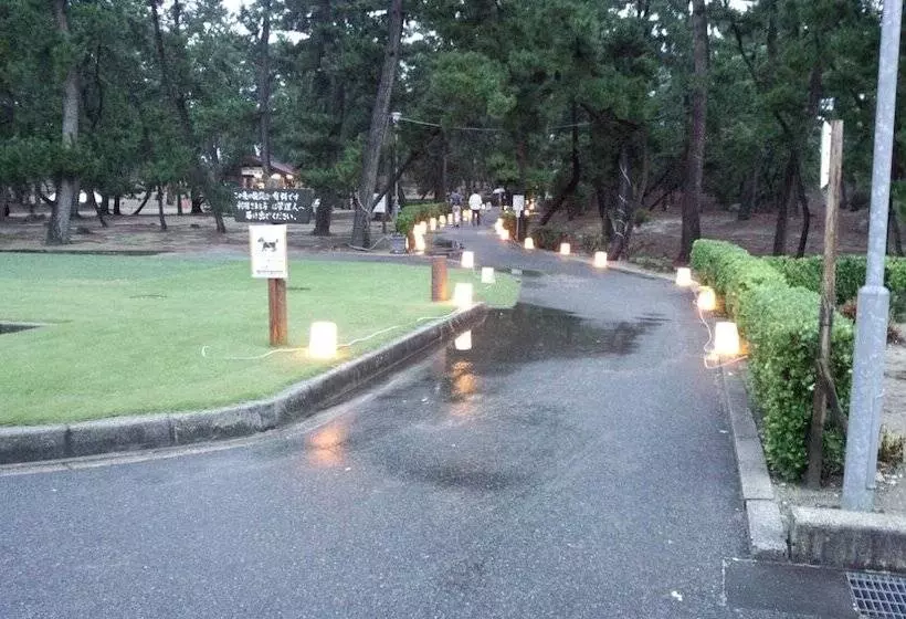 ホテル Houjo Auto Campsite   Campsite