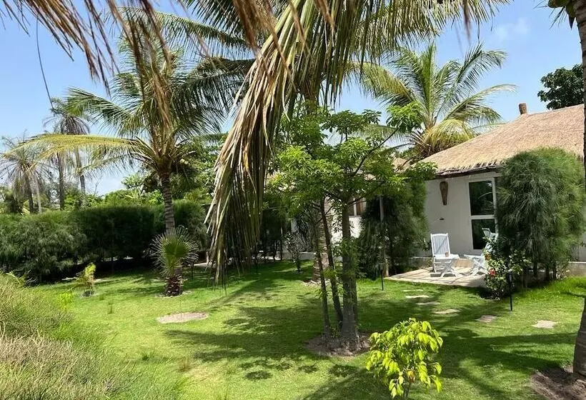هتل Keur Papaye