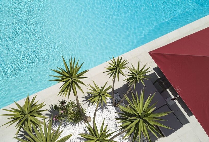 فندق Doryssa Lithos