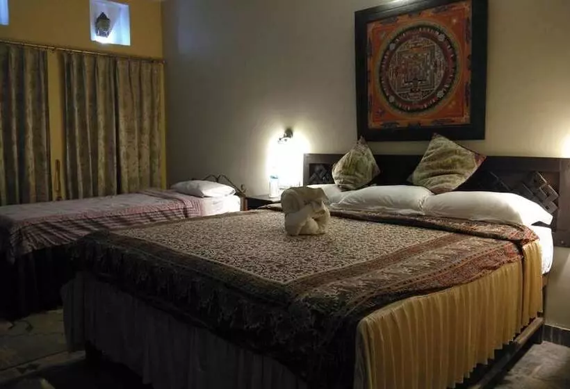 هتل Mountain Ridge