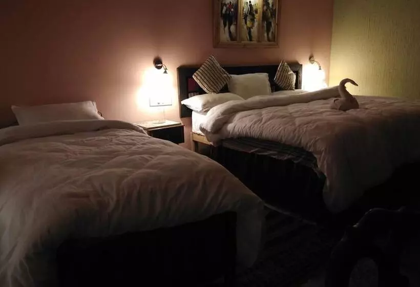 هتل Mountain Ridge