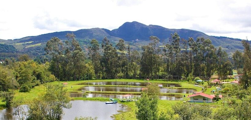 Hotel Naturaleza Muisca Sas