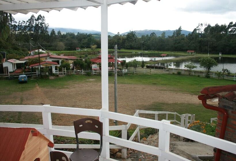 Hotel Naturaleza Muisca Sas