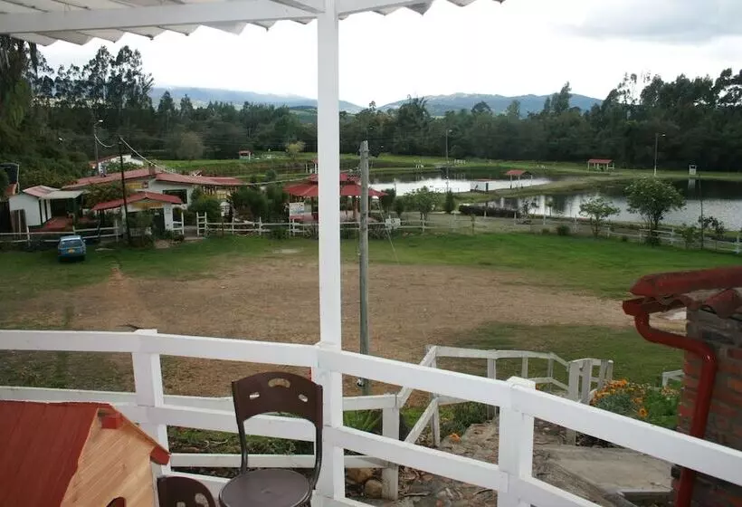 Hotelli Naturaleza Muisca Sas