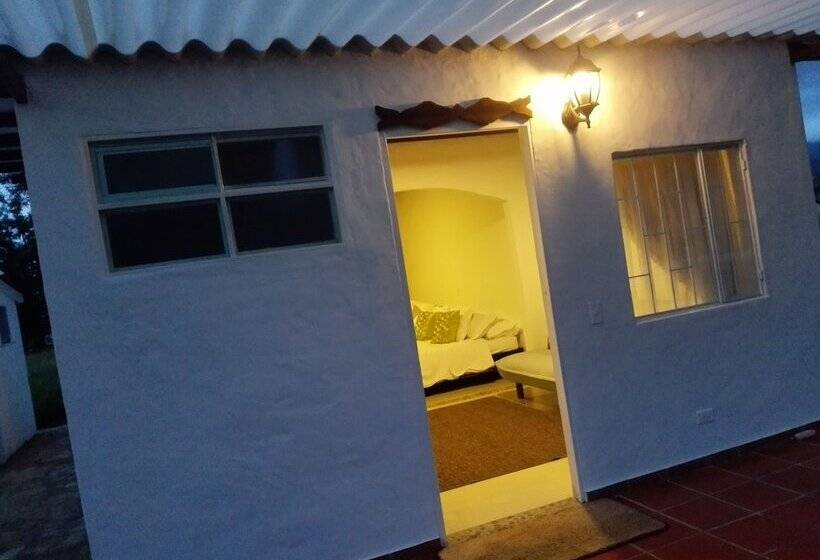 Hotel Naturaleza Muisca Sas