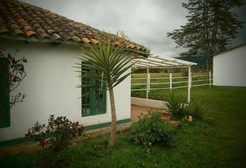 Hotel Naturaleza Muisca Sas