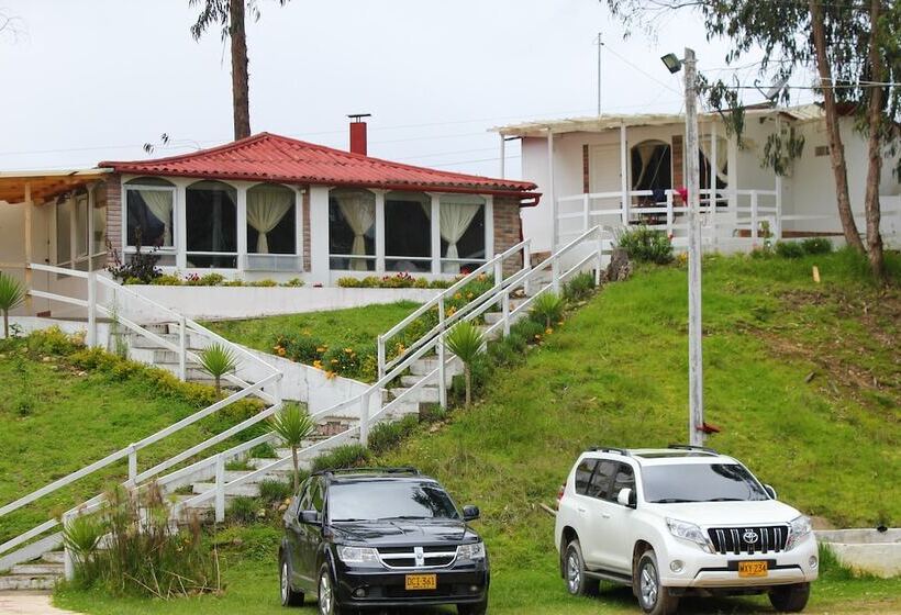 Hotel Naturaleza Muisca Sas