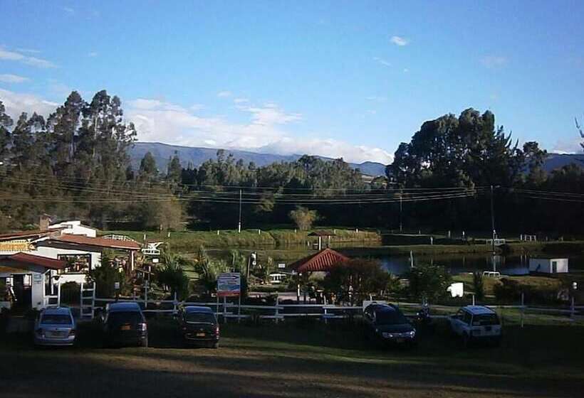 Hotel Naturaleza Muisca Sas