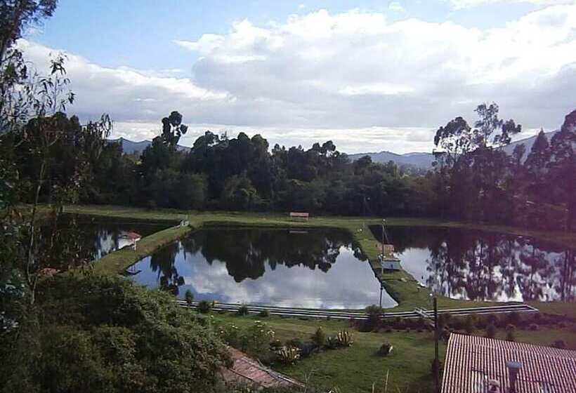 Hotel Naturaleza Muisca Sas