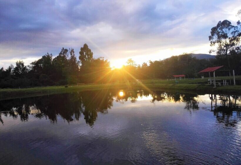 Hotel Naturaleza Muisca Sas
