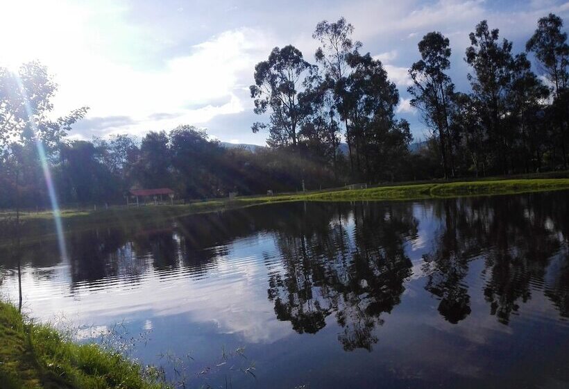 Hotel Naturaleza Muisca Sas
