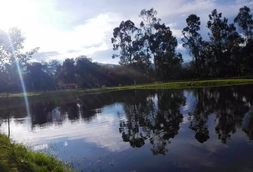 Hotelli Naturaleza Muisca Sas