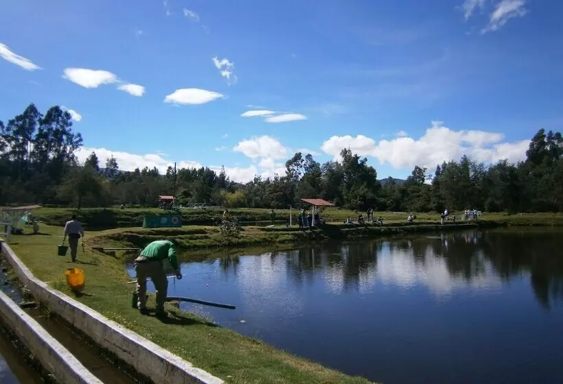 Hotelli Naturaleza Muisca Sas