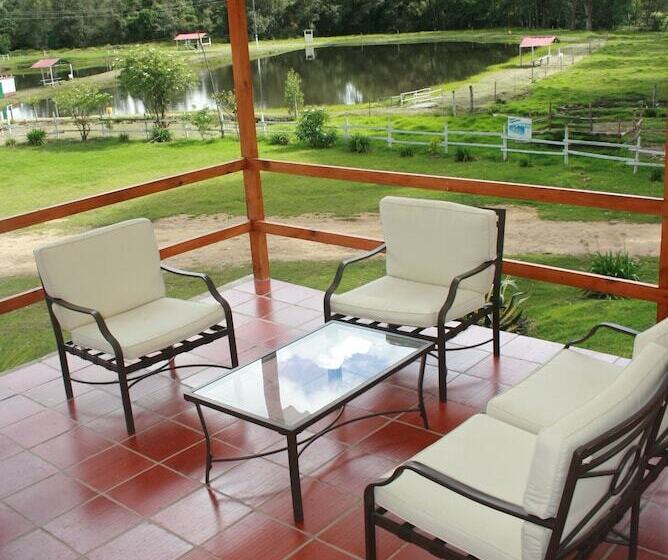Hotel Naturaleza Muisca Sas
