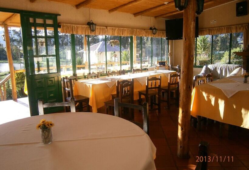 Hotel Naturaleza Muisca Sas