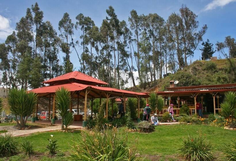 Hotel Naturaleza Muisca Sas