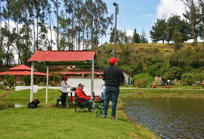 Hotel Naturaleza Muisca Sas