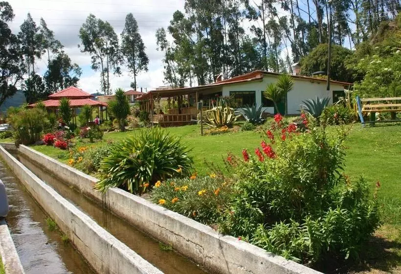 Hotelli Naturaleza Muisca Sas