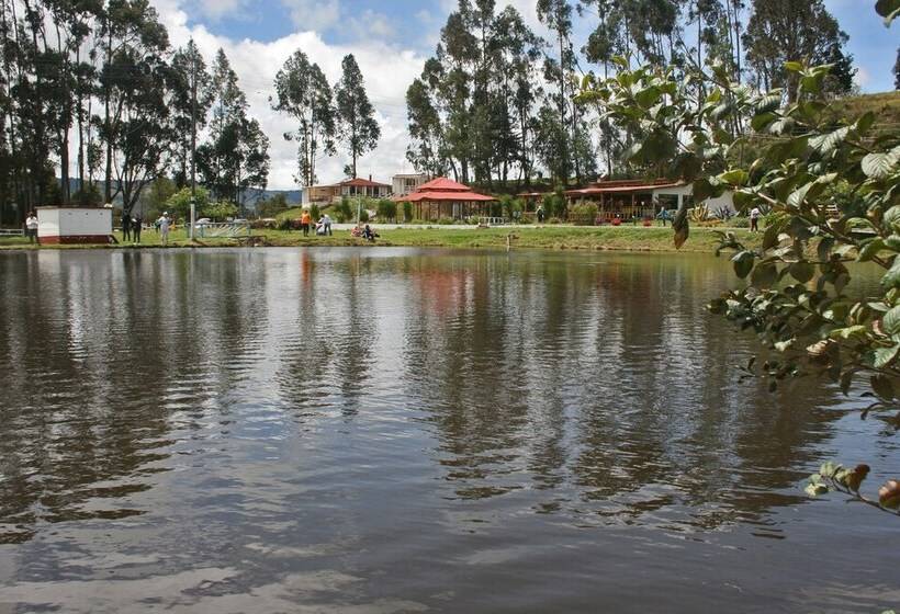 Hotel Naturaleza Muisca Sas