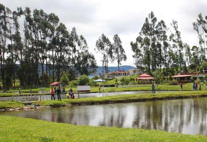 Hotel Naturaleza Muisca Sas