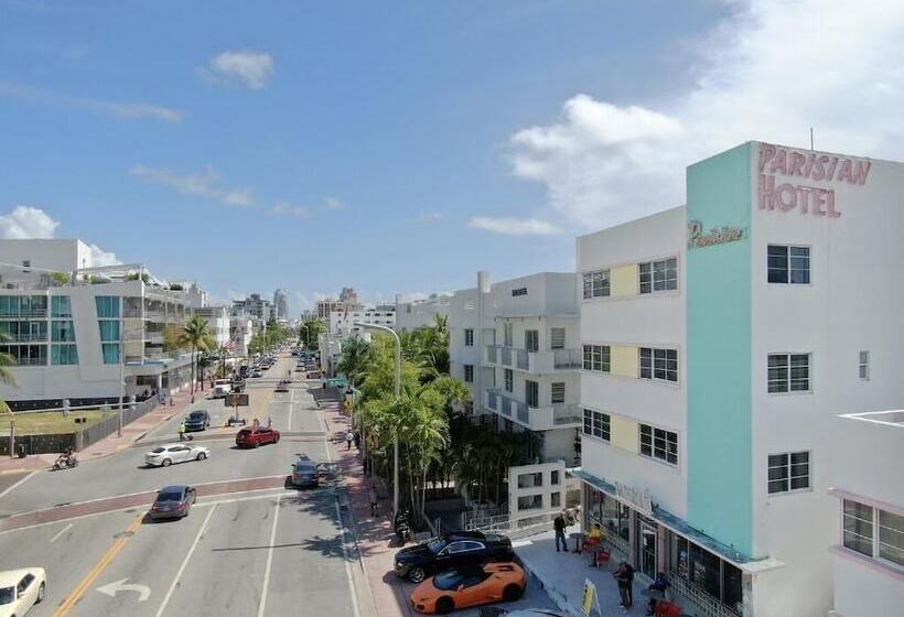 בית מלון כפרי Ocean Beach Suites