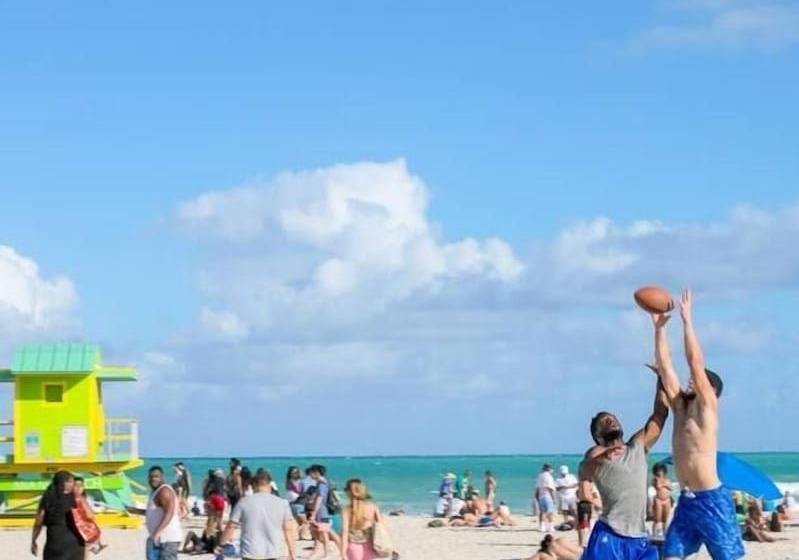 בית מלון כפרי Ocean Beach Suites