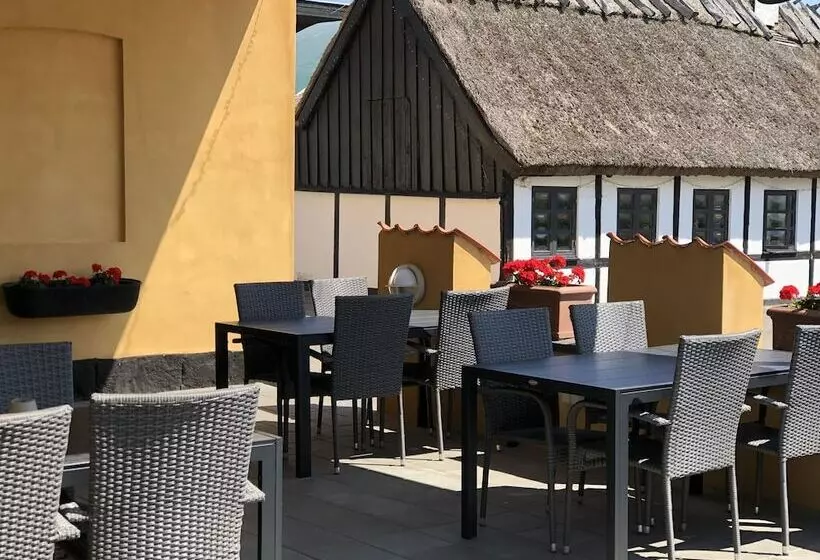 Hotelli Orø Kro &