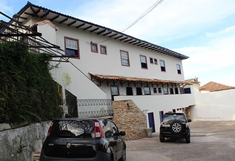 هتل Ouro Preto Premium Hostel