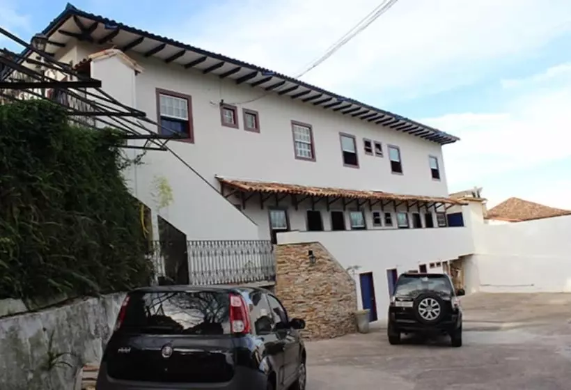 Hotelli Ouro Preto Premium Hostel