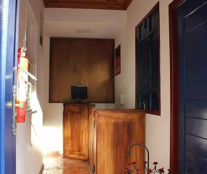 Hotelli Ouro Preto Premium Hostel