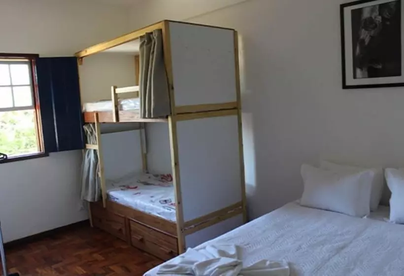 Hotelli Ouro Preto Premium Hostel