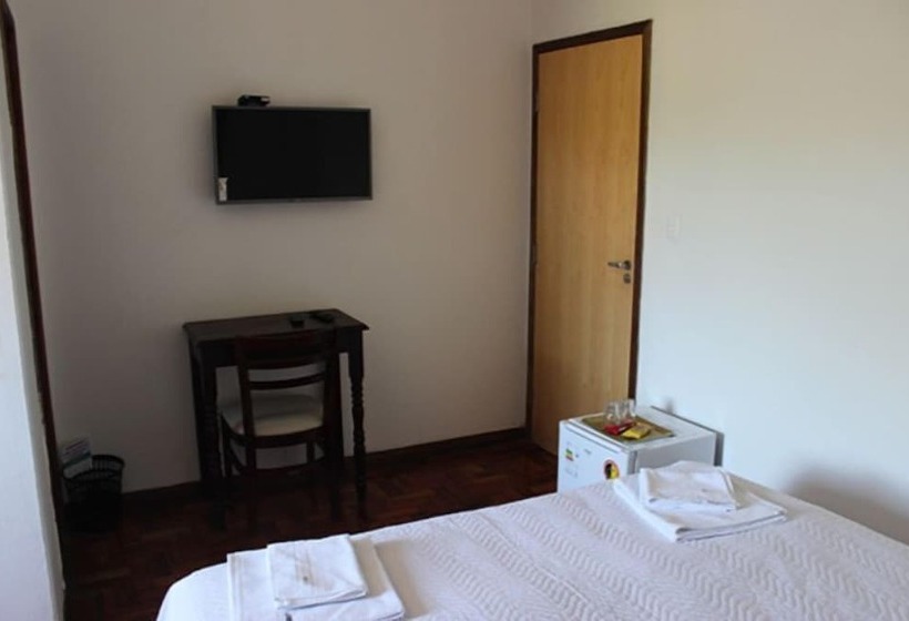 هتل Ouro Preto Premium Hostel