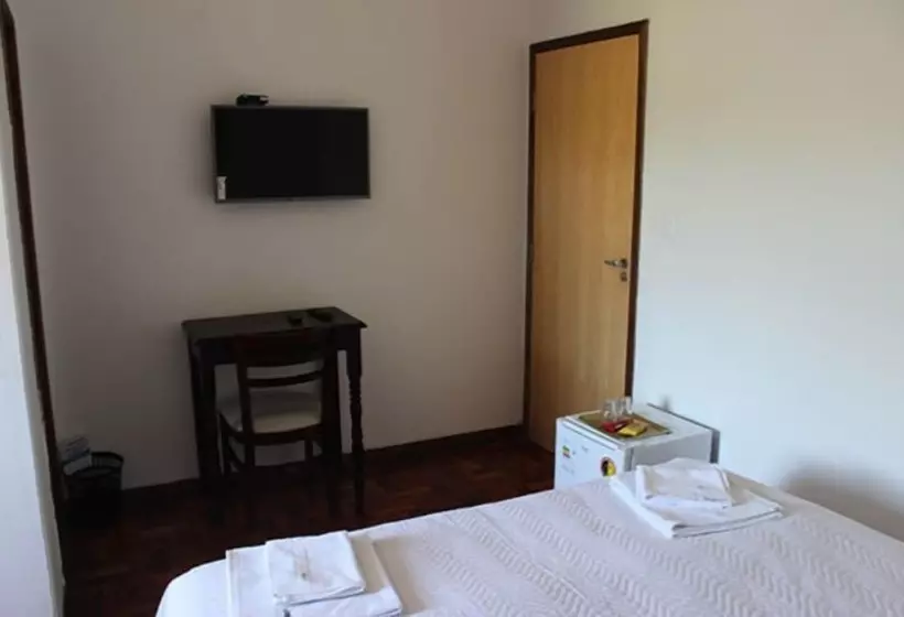 Hotelli Ouro Preto Premium Hostel