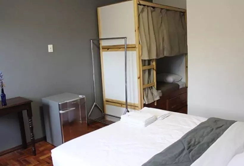 Hotelli Ouro Preto Premium Hostel