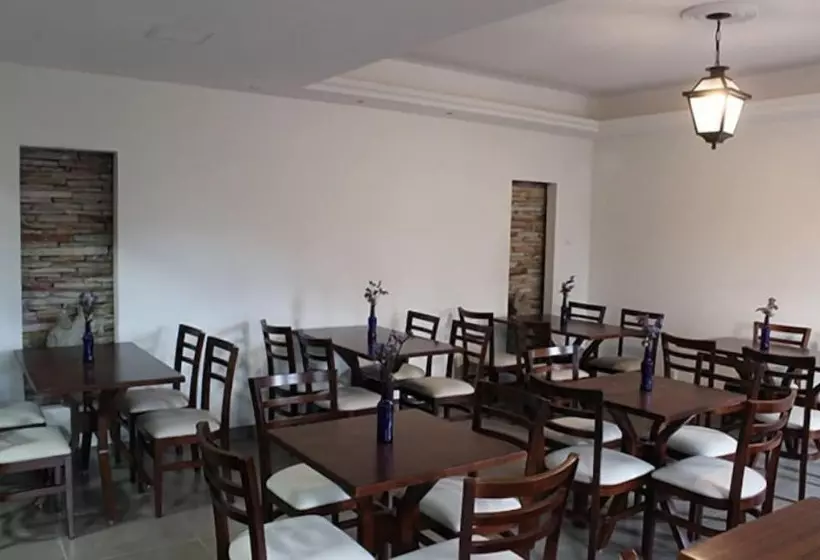 Hotelli Ouro Preto Premium Hostel