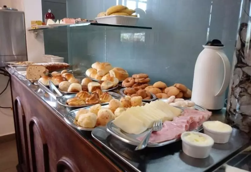 Hotelli Ouro Preto Premium Hostel