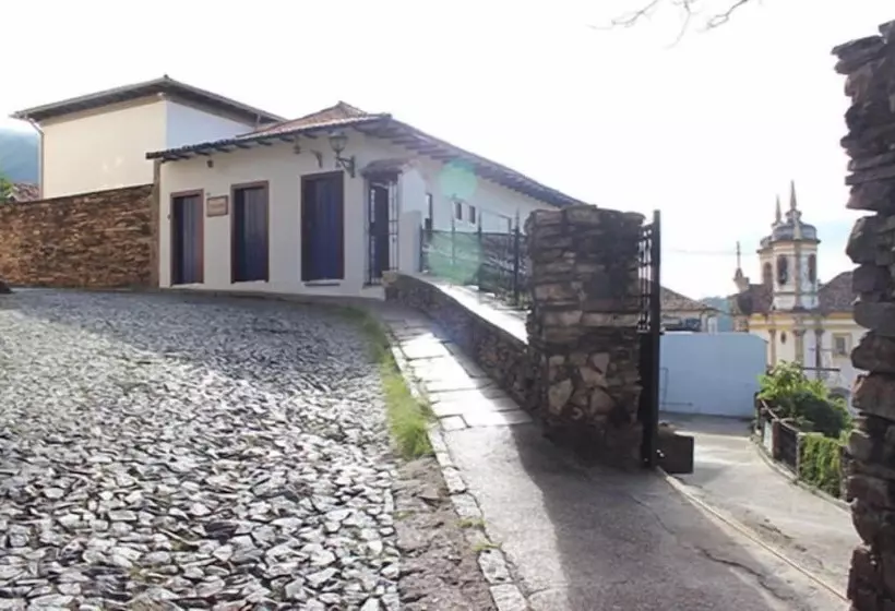 Hotelli Ouro Preto Premium Hostel