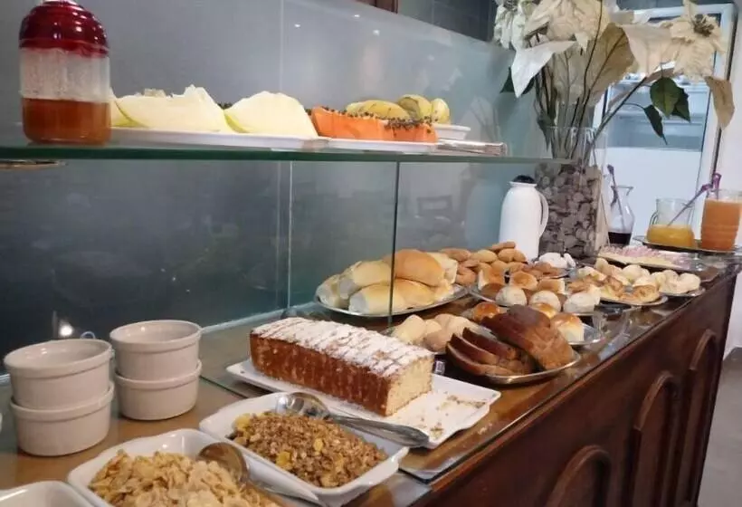 Hotelli Ouro Preto Premium Hostel