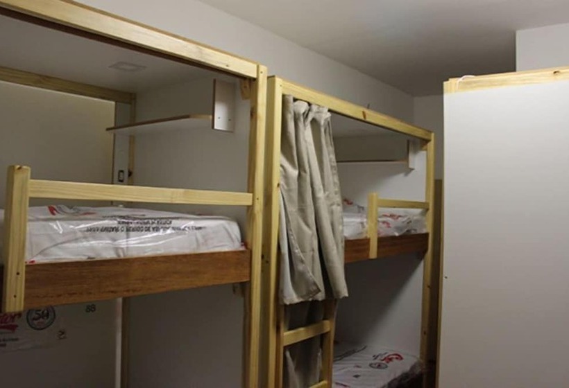 هتل Ouro Preto Premium Hostel