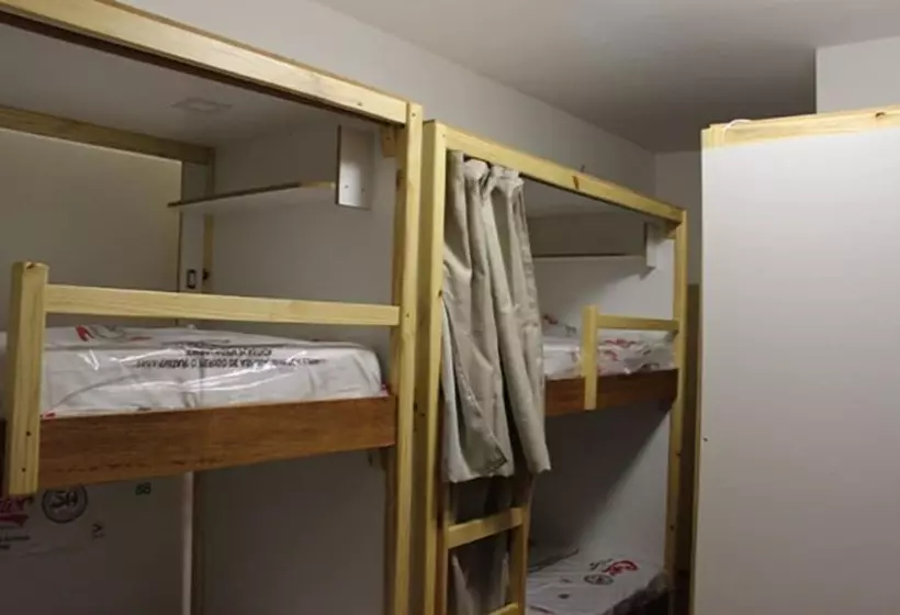 Hotelli Ouro Preto Premium Hostel