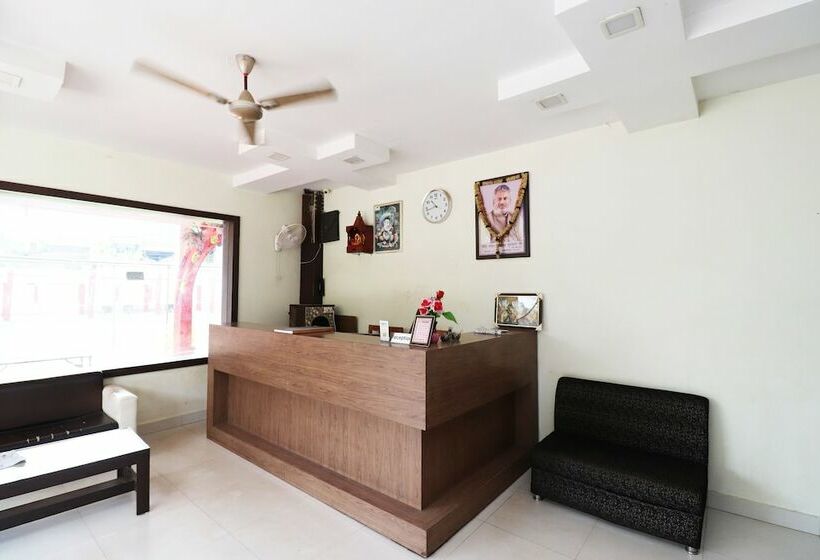 فندق Oyo 6993  Rk Residency