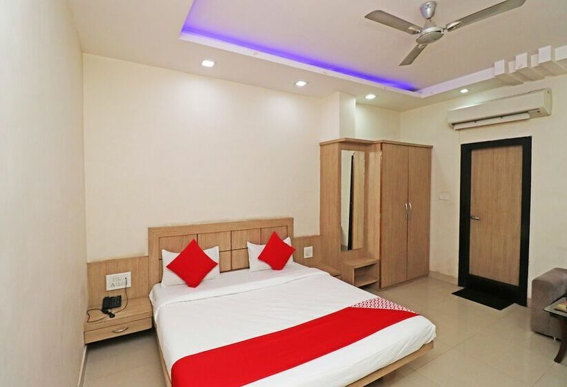 فندق Oyo 6993  Rk Residency