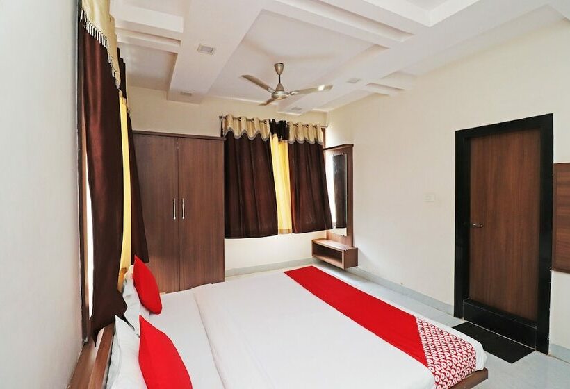 فندق Oyo 6993  Rk Residency