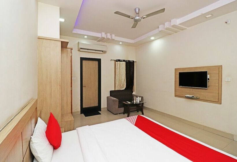 فندق Oyo 6993  Rk Residency