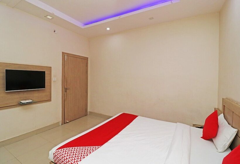 فندق Oyo 6993  Rk Residency